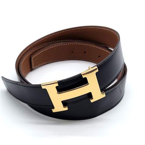 big buckle hermes belt